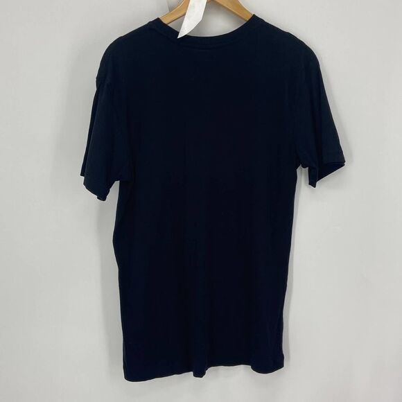 Quick Silver Mens Graphic Tee Large Black/Red/Green/Yellow - Picture 2 of 3